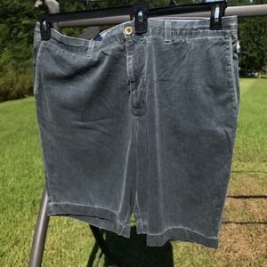 Gray Tommy Bahama shorts size 42